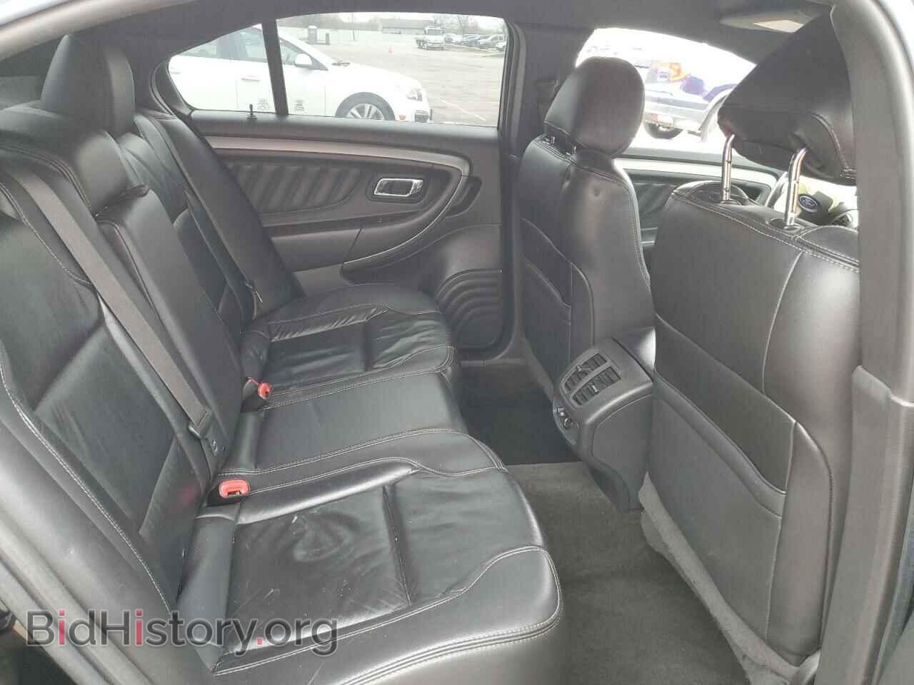 2018 FORD TAURUS - VIN: 1FAHP2E8XJG137888 - Фото 10