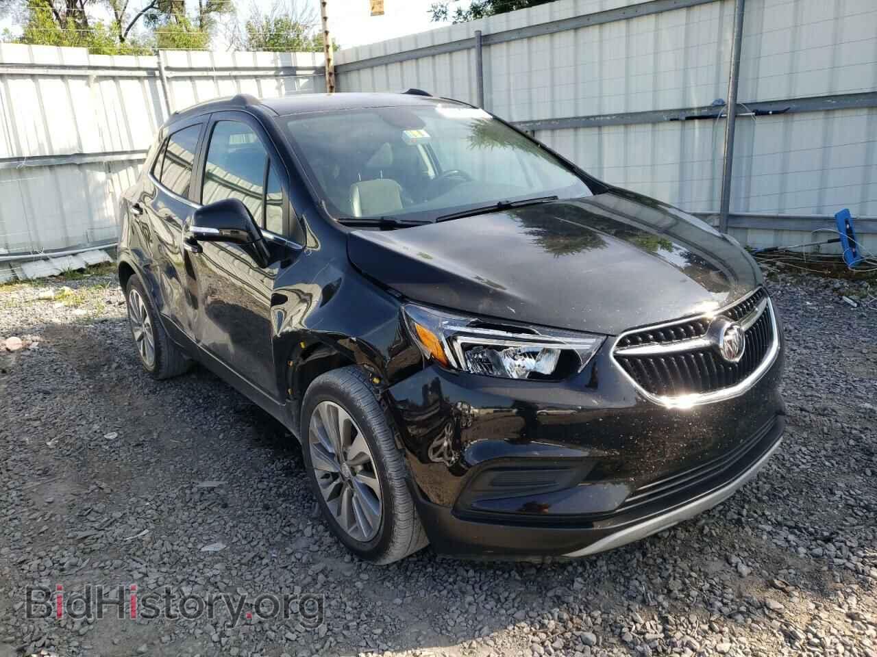 Фотография KL4CJASB7KB950520 - BUICK ENCORE 2019