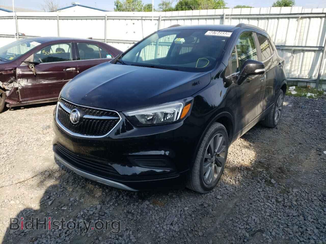 2019 BUICK ENCORE - VIN: KL4CJASB7KB950520 - Photo 2