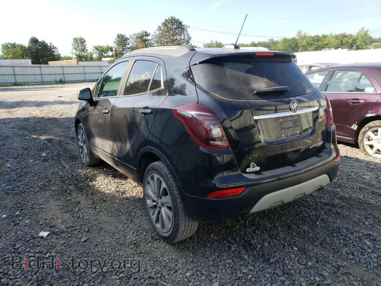 2019 BUICK ENCORE - VIN: KL4CJASB7KB950520 - Photo 3