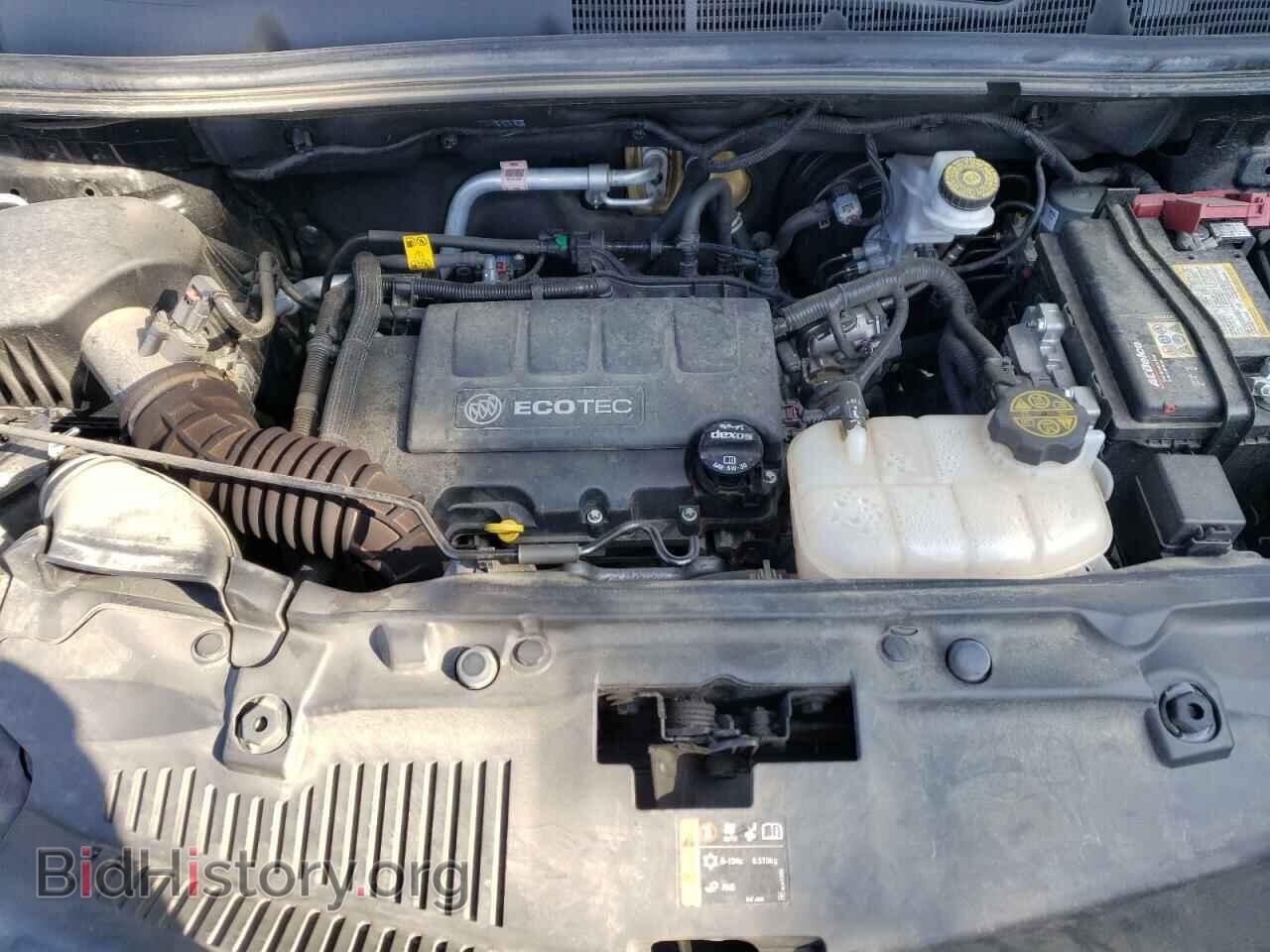 2019 BUICK ENCORE - VIN: KL4CJASB7KB950520 - Photo 7