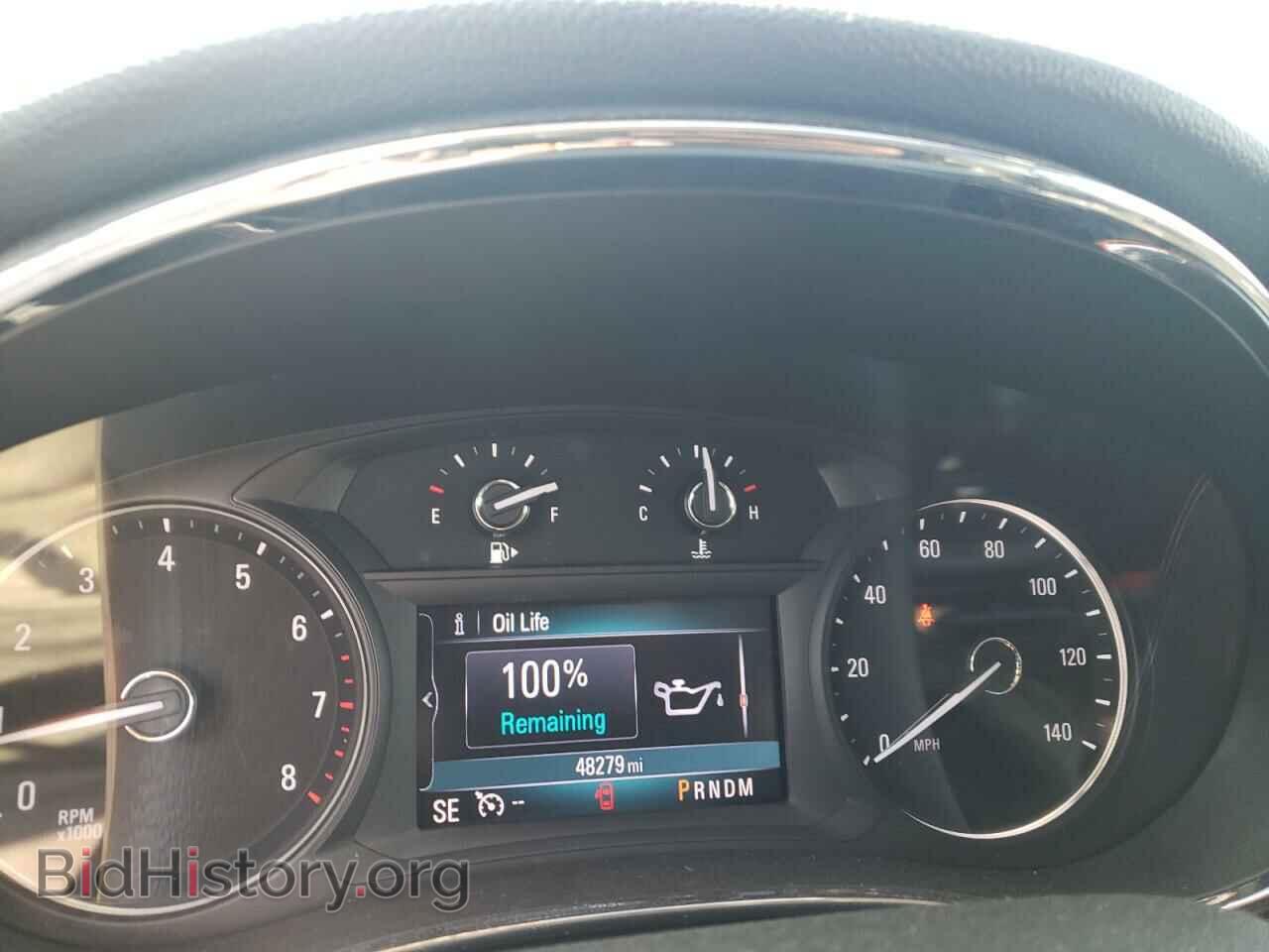 2019 BUICK ENCORE - VIN: KL4CJASB7KB950520 - Photo 8