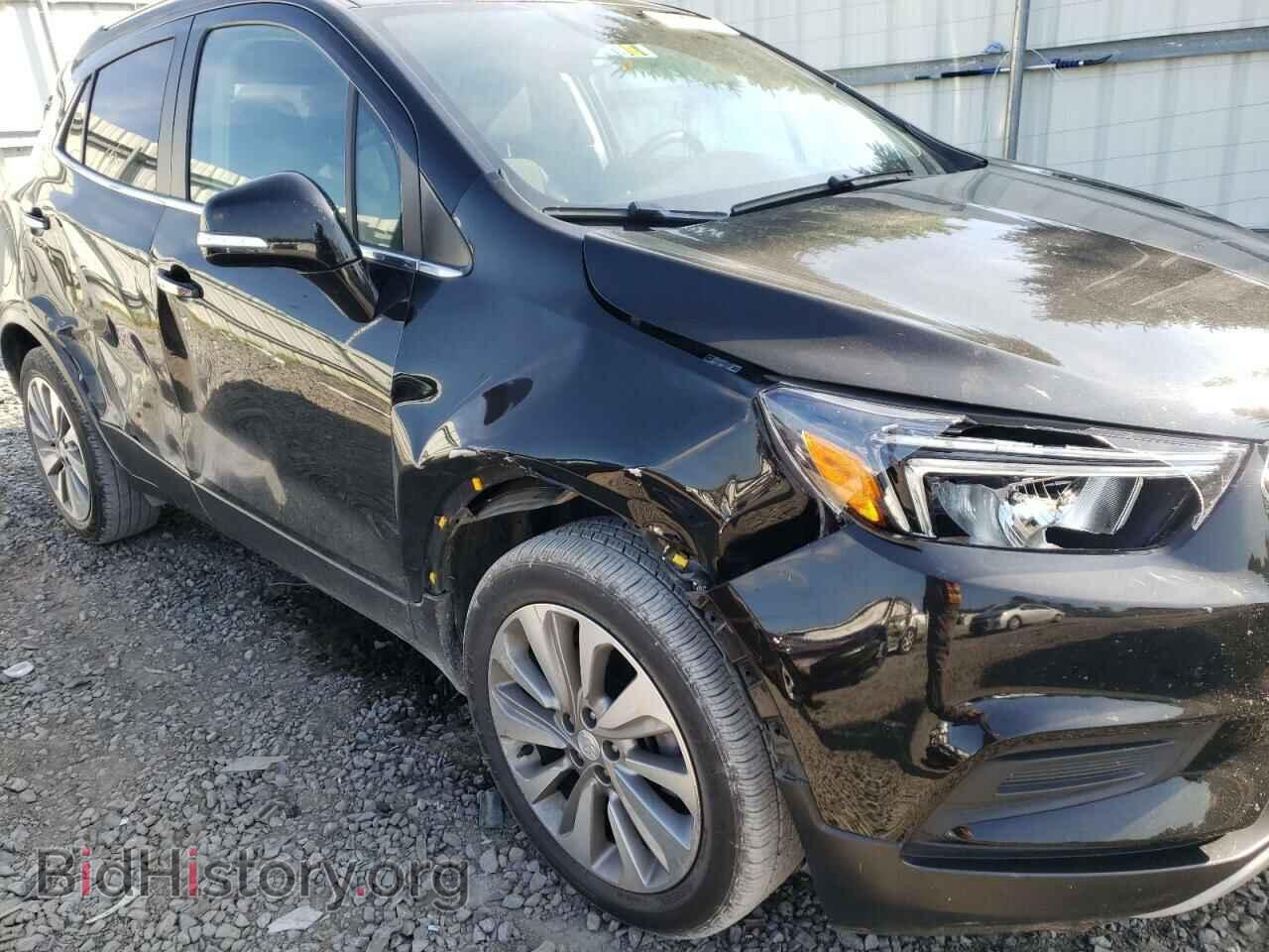 2019 BUICK ENCORE - VIN: KL4CJASB7KB950520 - Photo 9