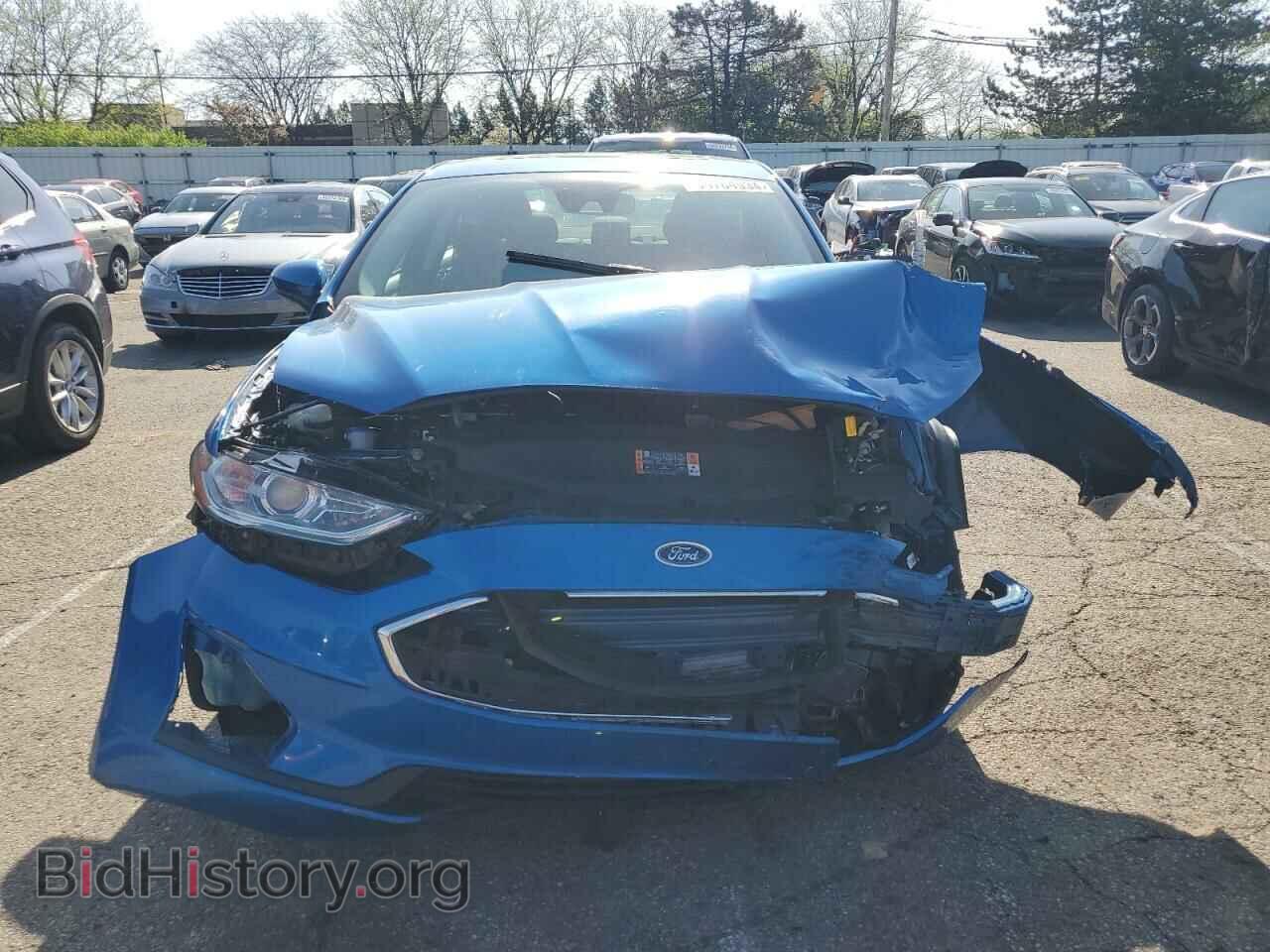 2020 FORD FUSION - VIN: 3FA6P0T99LR190746 - Фото 5