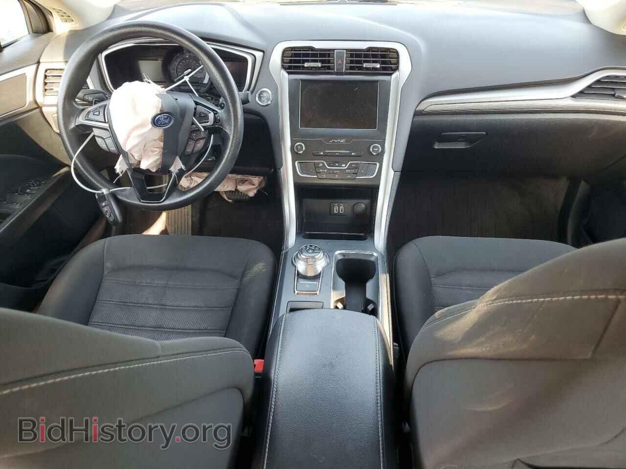 2020 FORD FUSION - VIN: 3FA6P0T99LR190746 - Фото 8