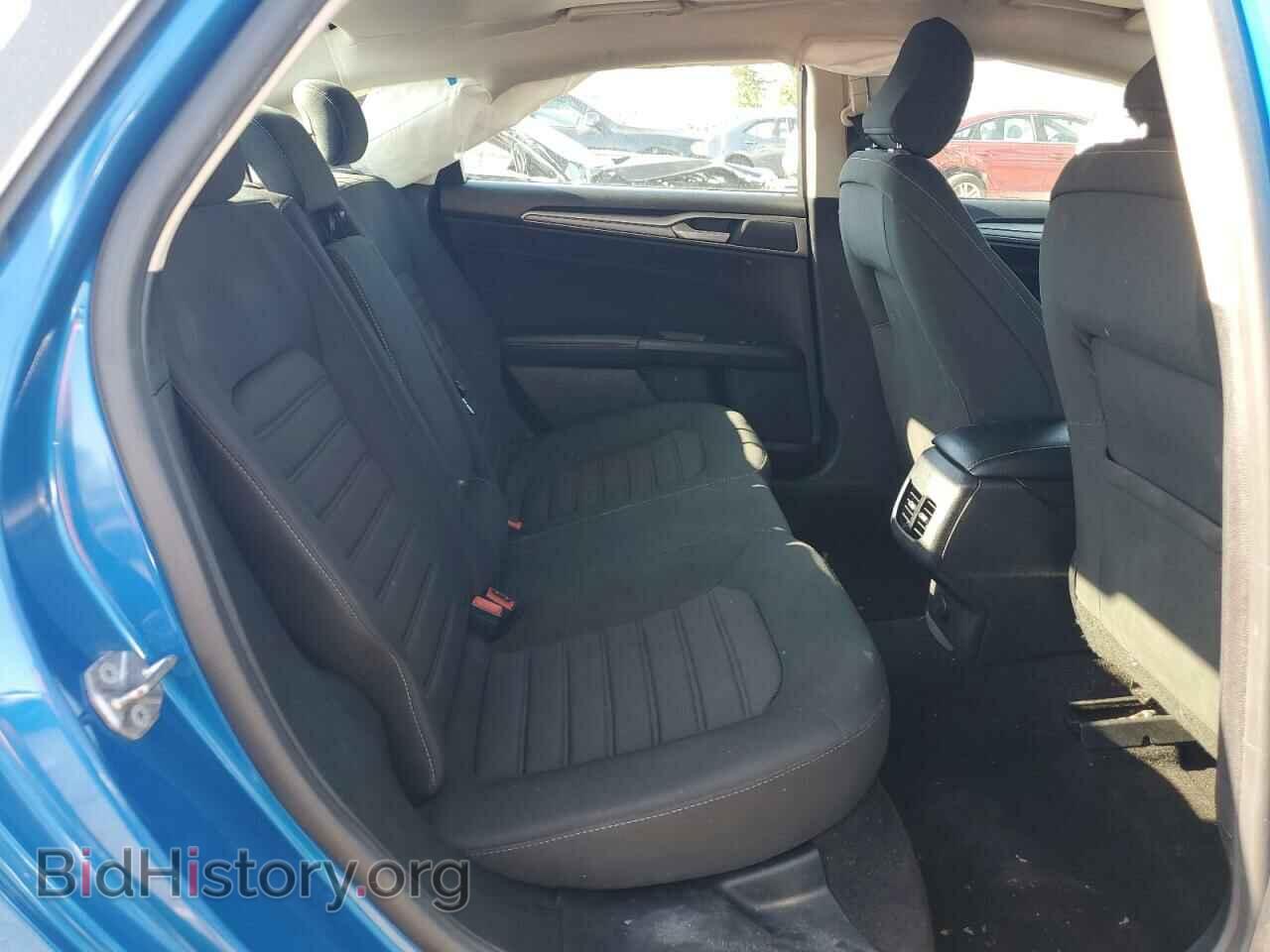 2020 FORD FUSION - VIN: 3FA6P0T99LR190746 - Фото 10