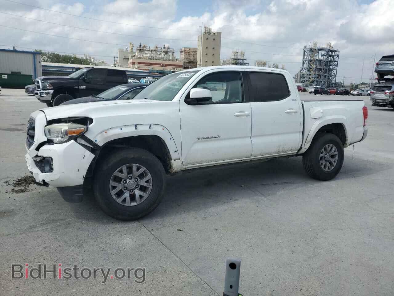 Photo 5TFAZ5CN4HX040227 - TOYOTA TACOMA 2017