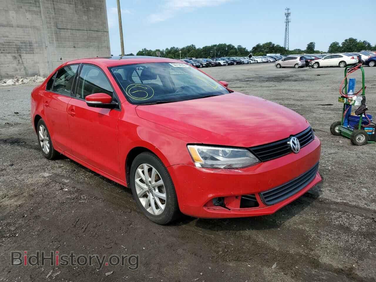 Фотография 3VWDP7AJ9CM403082 - VOLKSWAGEN JETTA 2012