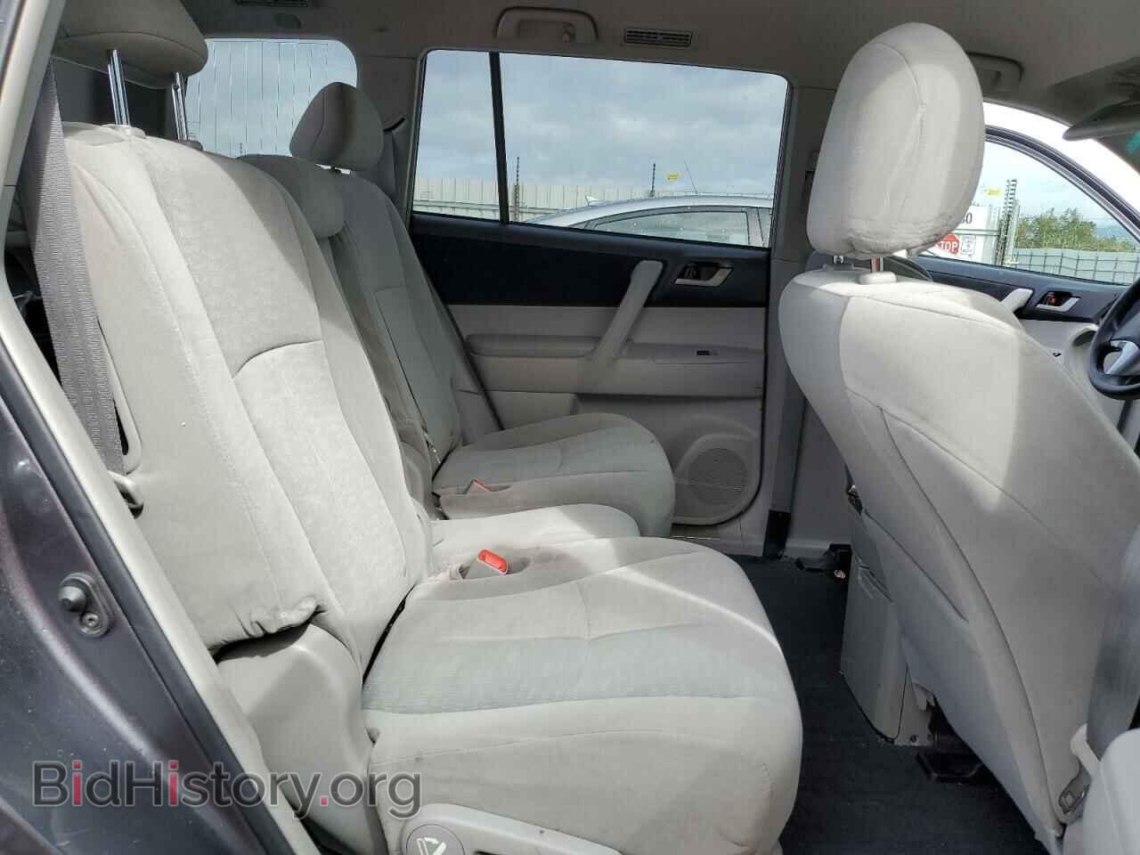 2011 TOYOTA HIGHLANDER - VIN: 5TDZK3EH3BS028795 - Фото 11