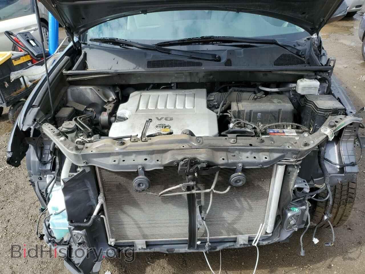2011 TOYOTA HIGHLANDER - VIN: 5TDZK3EH3BS028795 - Фото 12