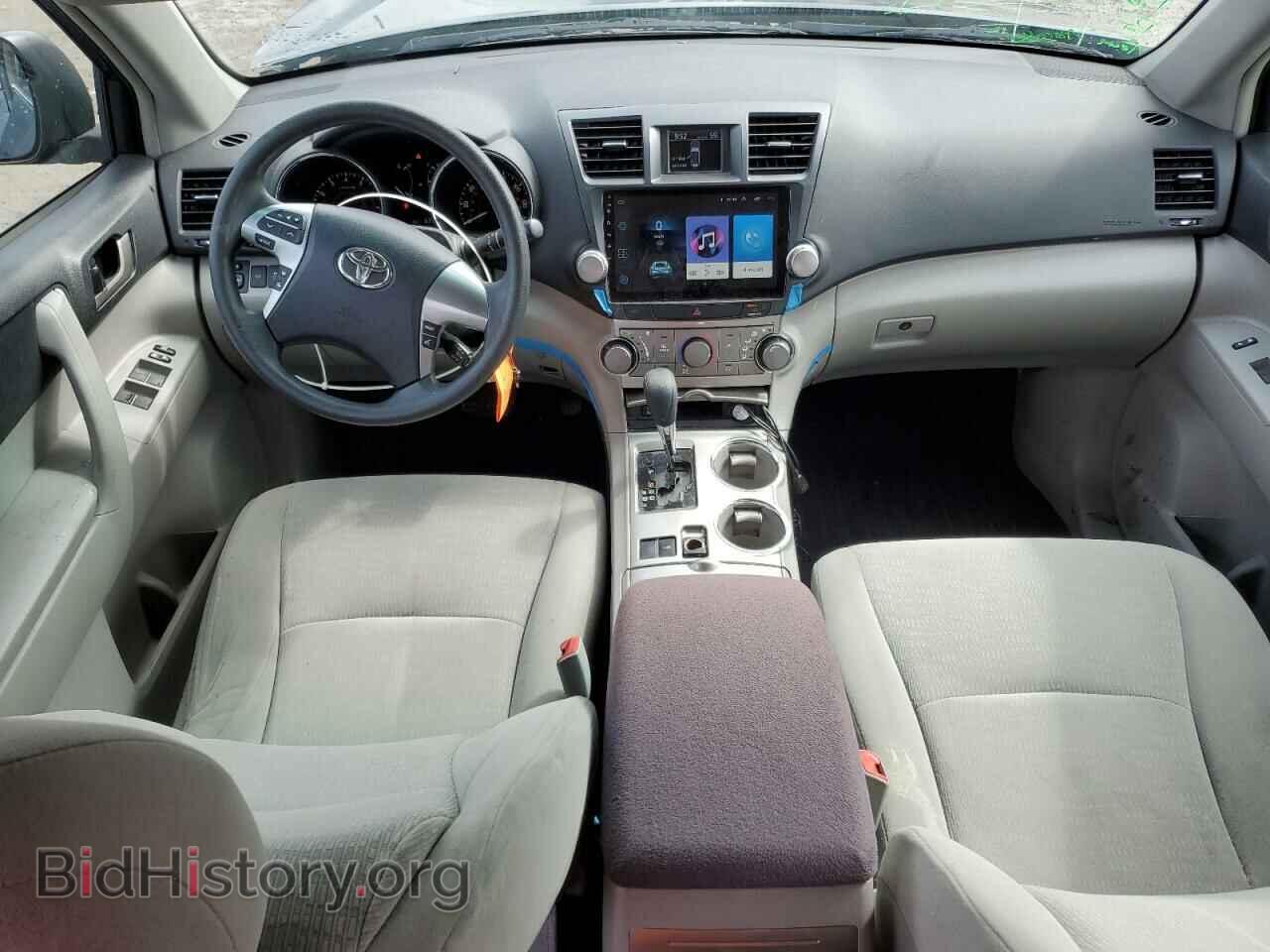 2011 TOYOTA HIGHLANDER - VIN: 5TDZK3EH3BS028795 - Фото 8