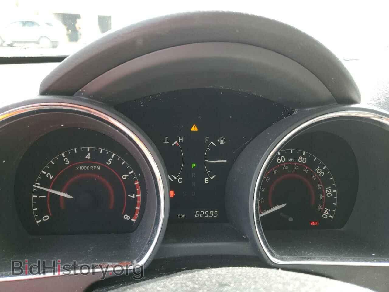 2011 TOYOTA HIGHLANDER - VIN: 5TDZK3EH3BS028795 - Фото 9