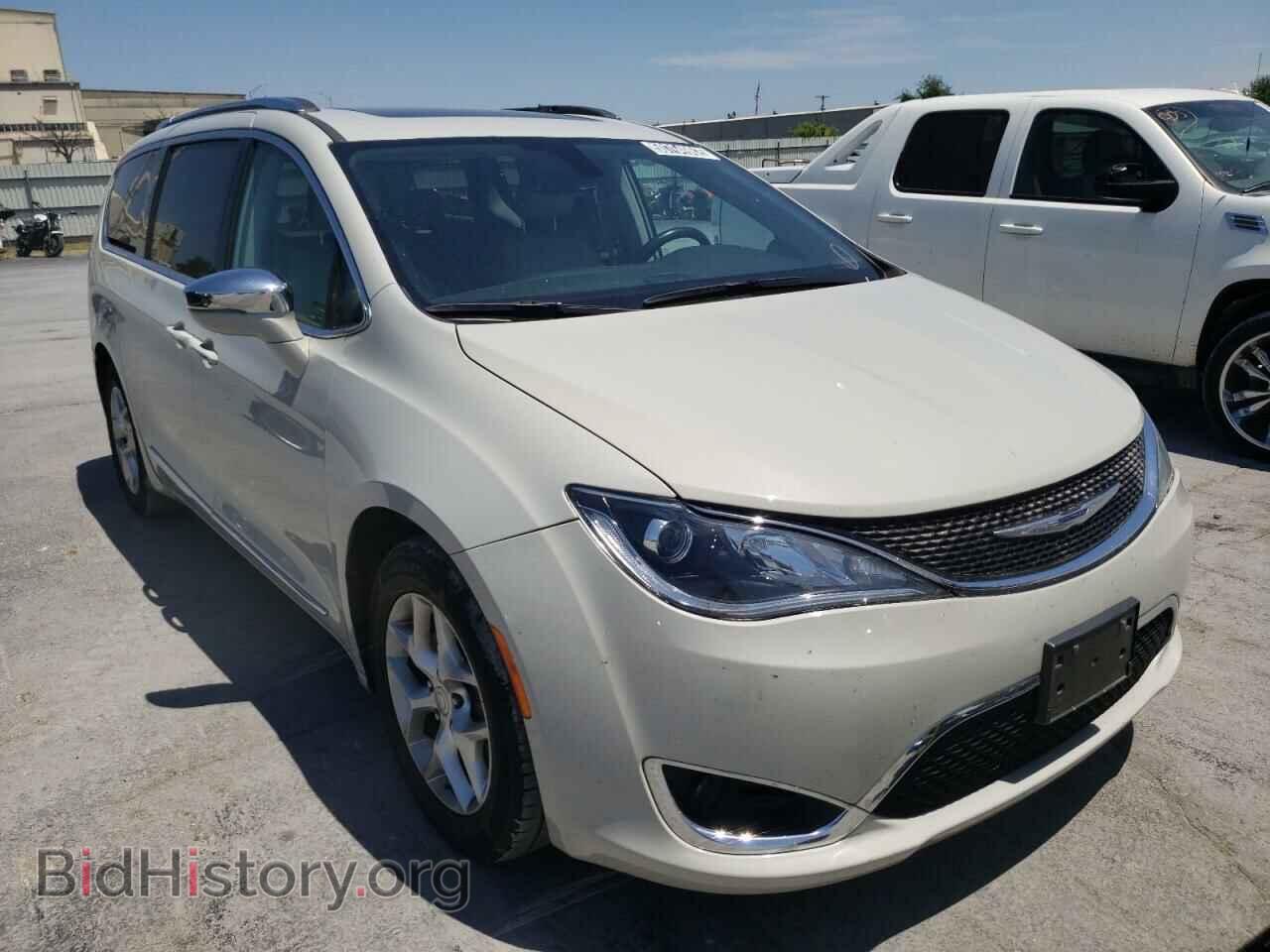 Photo 2C4RC1GG1LR156386 - CHRYSLER PACIFICA 2020