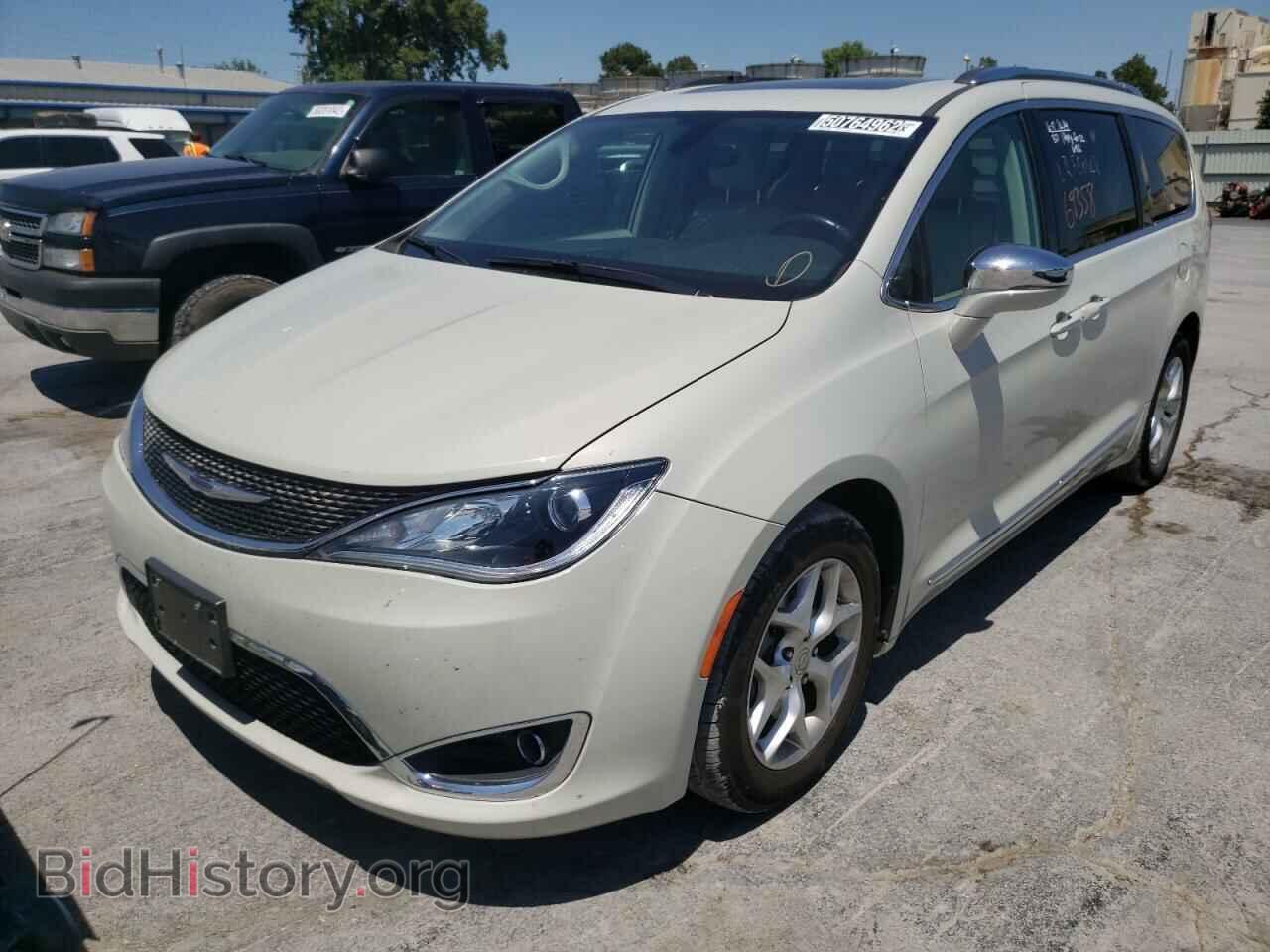 2020 CHRYSLER PACIFICA - VIN: 2C4RC1GG1LR156386 - Photo 2