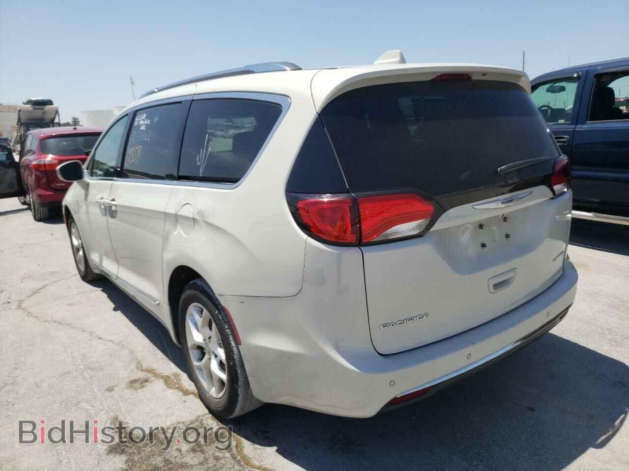 2020 CHRYSLER PACIFICA - VIN: 2C4RC1GG1LR156386 - Photo 3
