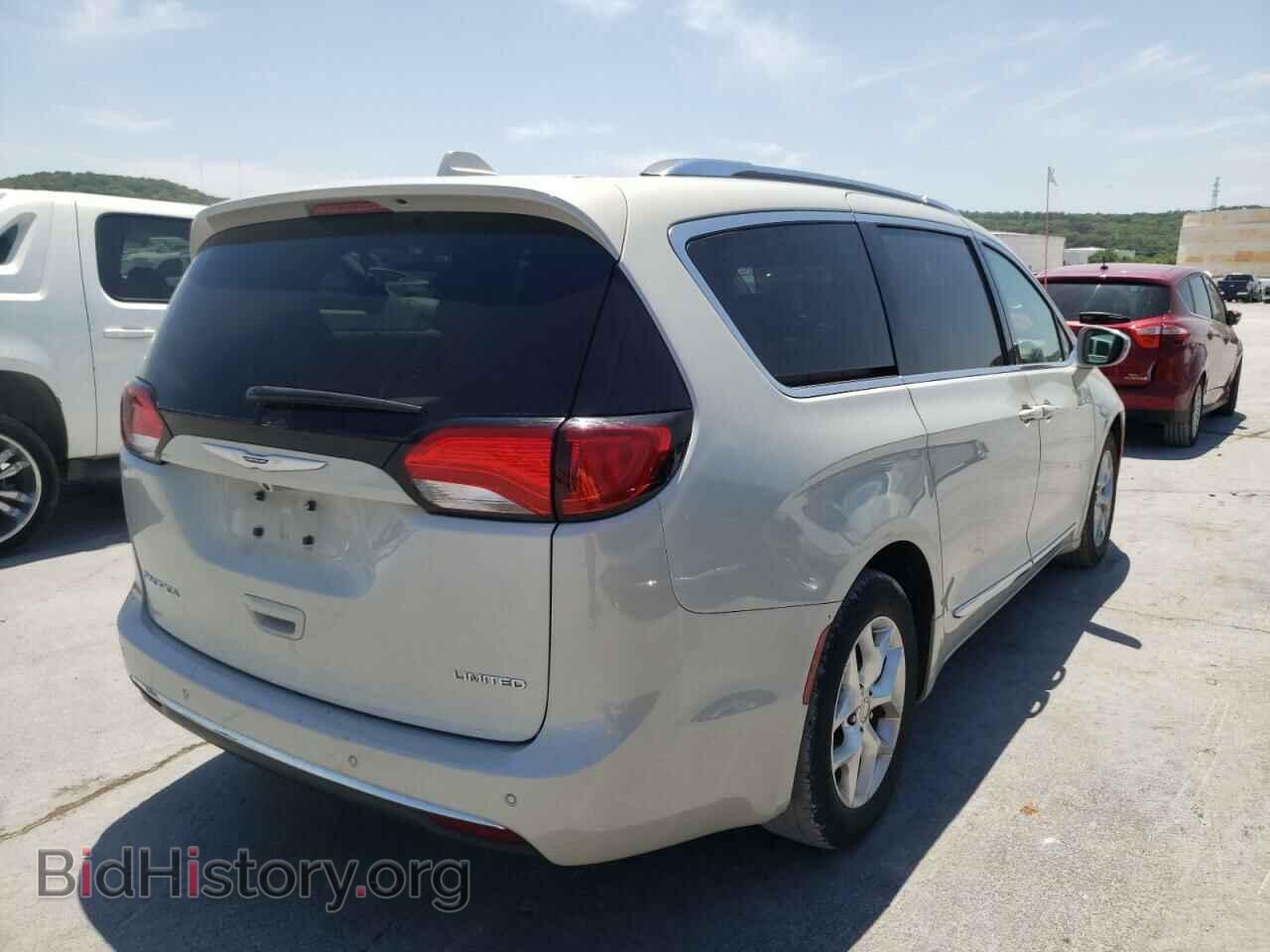 2020 CHRYSLER PACIFICA - VIN: 2C4RC1GG1LR156386 - Photo 4