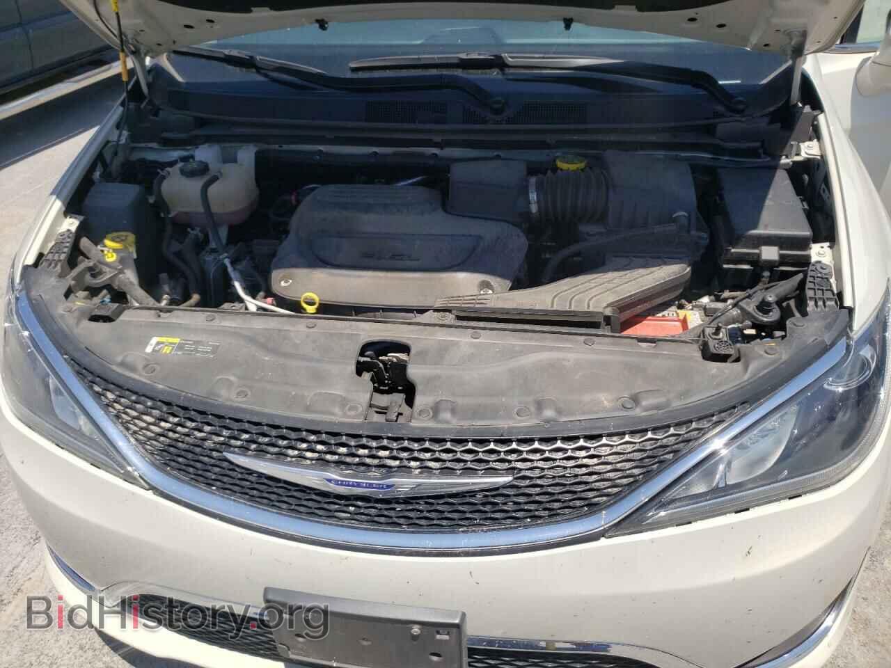2020 CHRYSLER PACIFICA - VIN: 2C4RC1GG1LR156386 - Photo 7