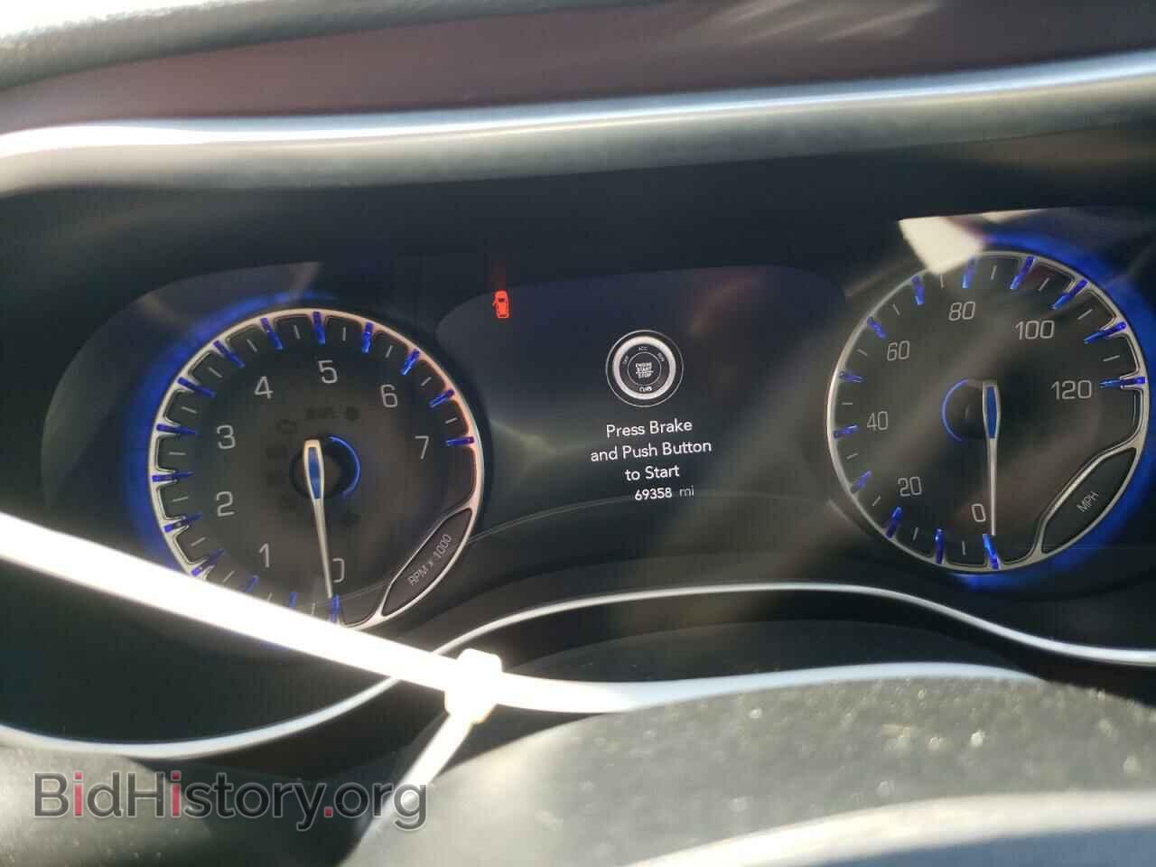 2020 CHRYSLER PACIFICA - VIN: 2C4RC1GG1LR156386 - Photo 8