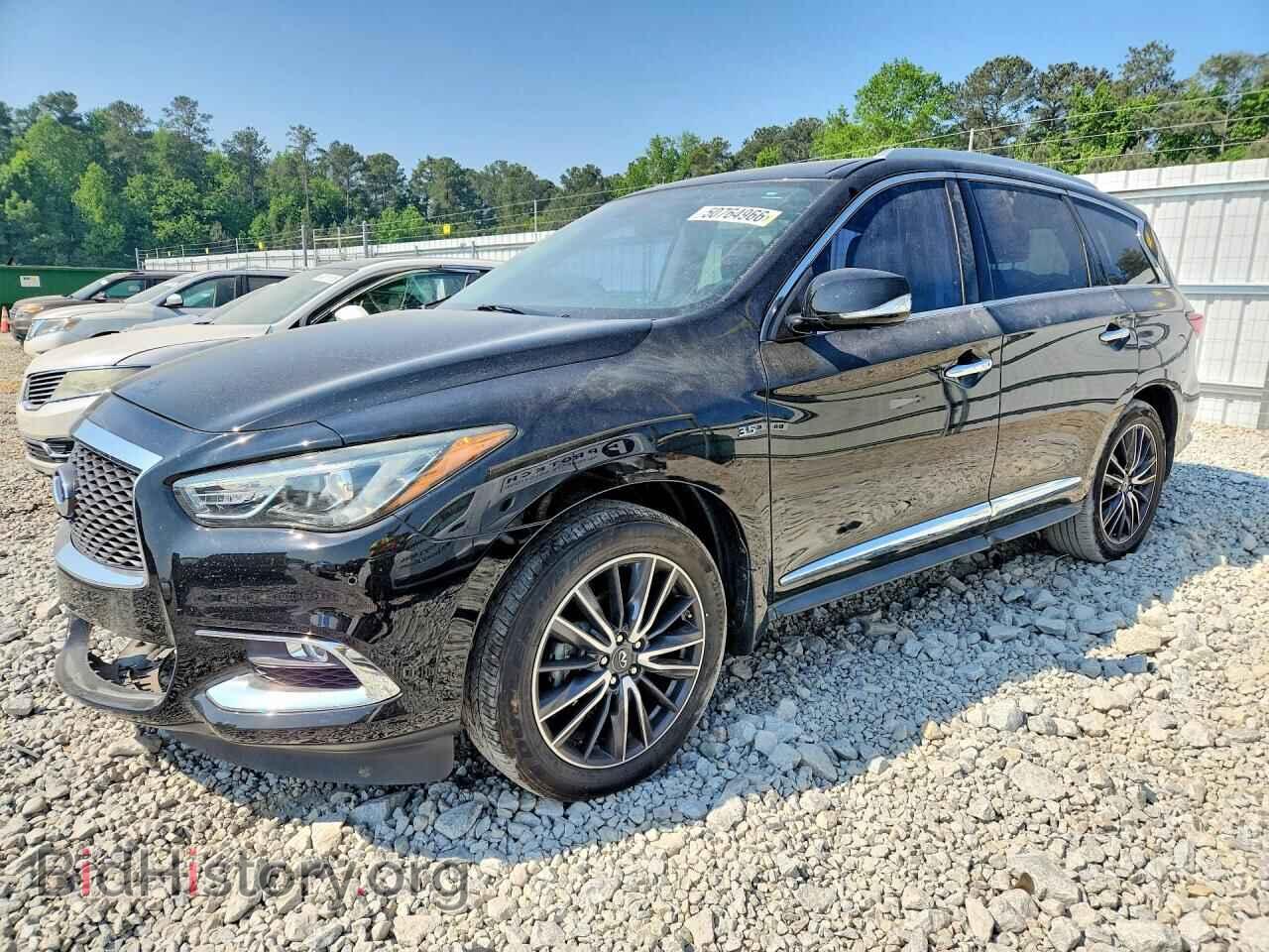 Photo 5N1DL0MN4HC514275 - INFINITI QX60 2017
