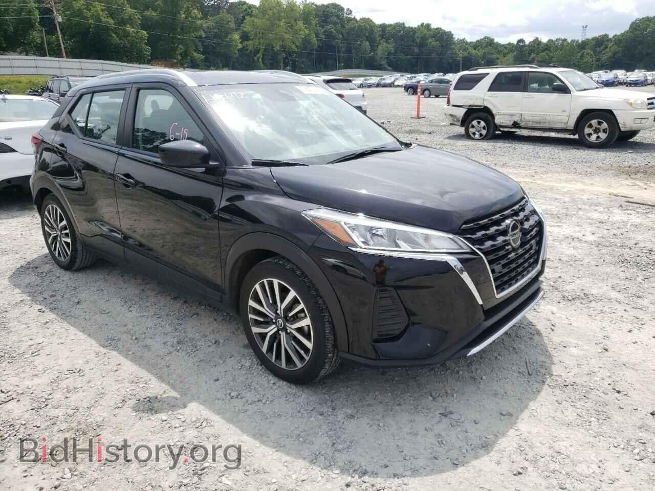 Фотография 3N1CP5CV4ML483503 - NISSAN KICKS 2021