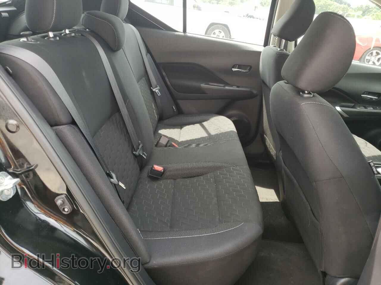 2021 NISSAN KICKS - VIN: 3N1CP5CV4ML483503 - Фото 6