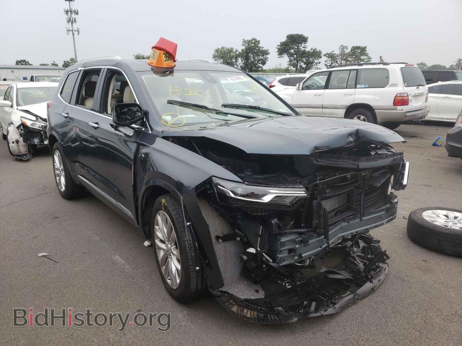 Фотография 1GYKPDRS0MZ114138 - CADILLAC XT6 2021