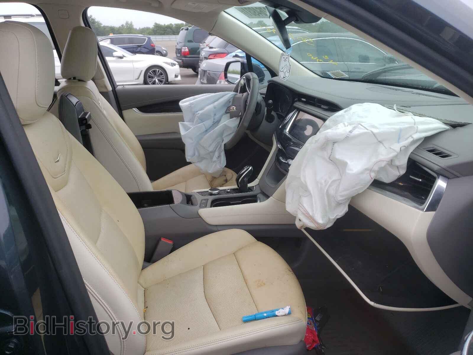 2021 CADILLAC XT6 - VIN: 1GYKPDRS0MZ114138 - Фото 5