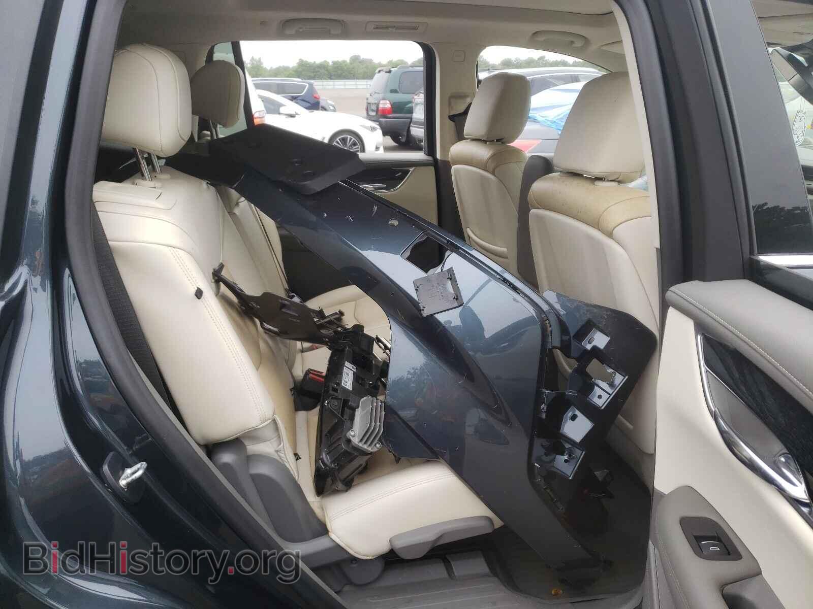 2021 CADILLAC XT6 - VIN: 1GYKPDRS0MZ114138 - Фото 6
