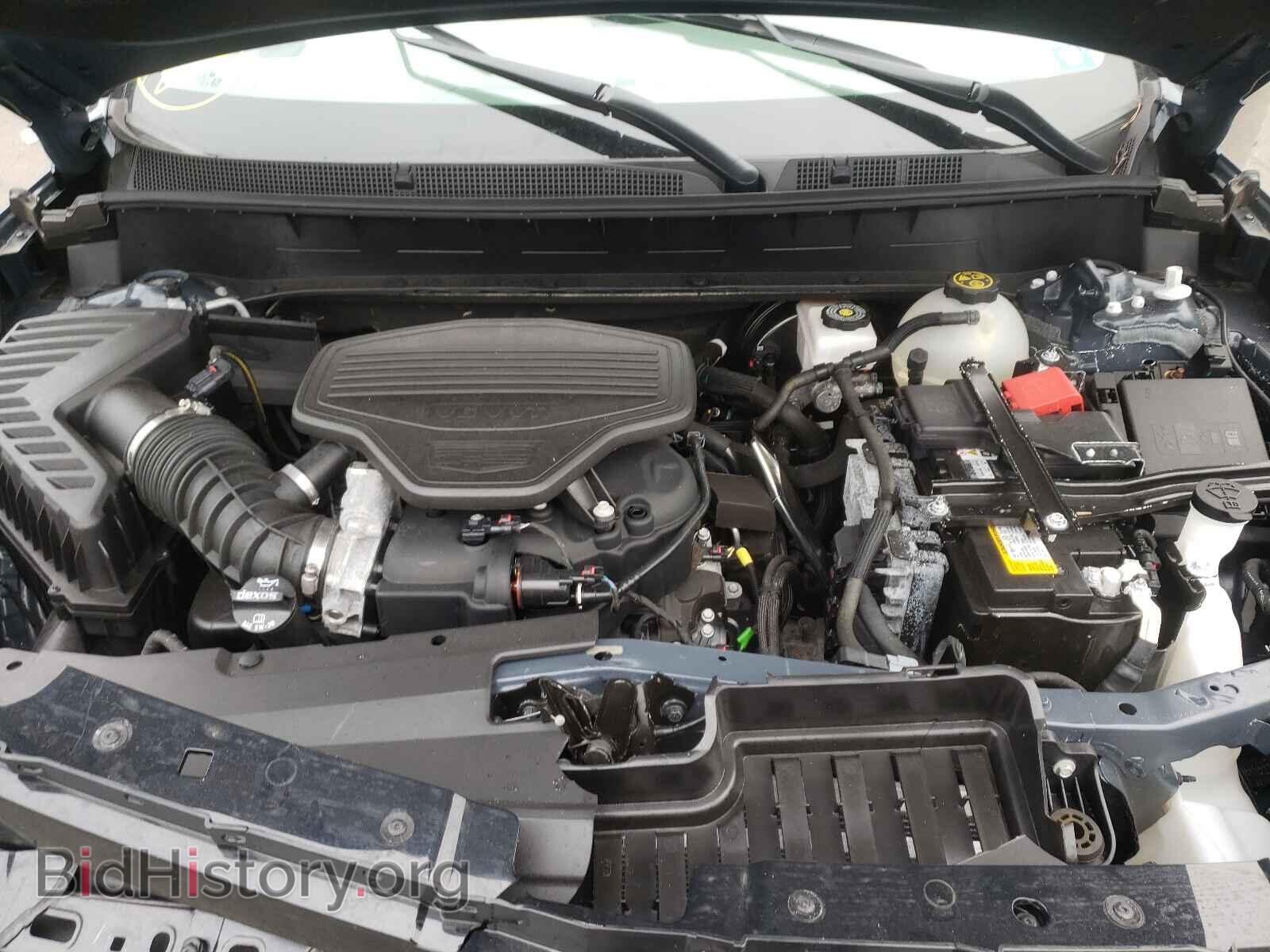 2021 CADILLAC XT6 - VIN: 1GYKPDRS0MZ114138 - Фото 7