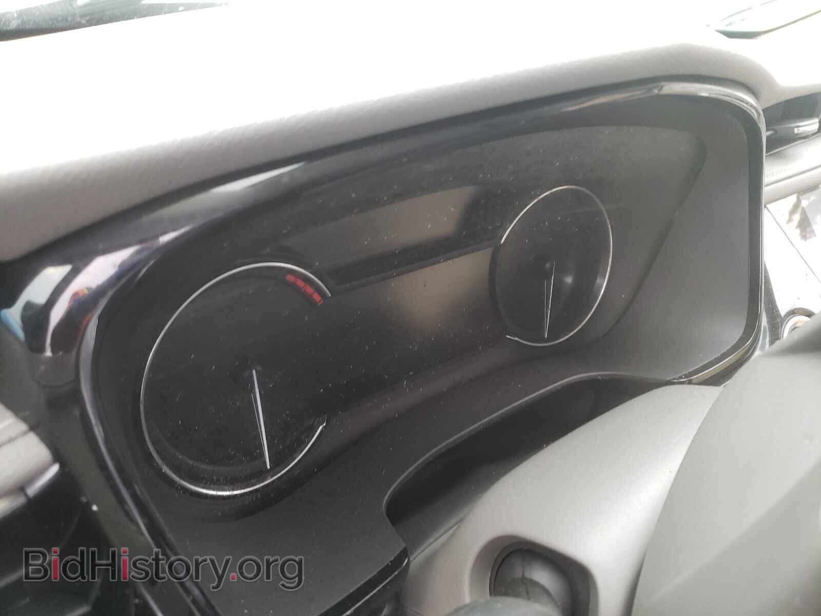 2021 CADILLAC XT6 - VIN: 1GYKPDRS0MZ114138 - Фото 8