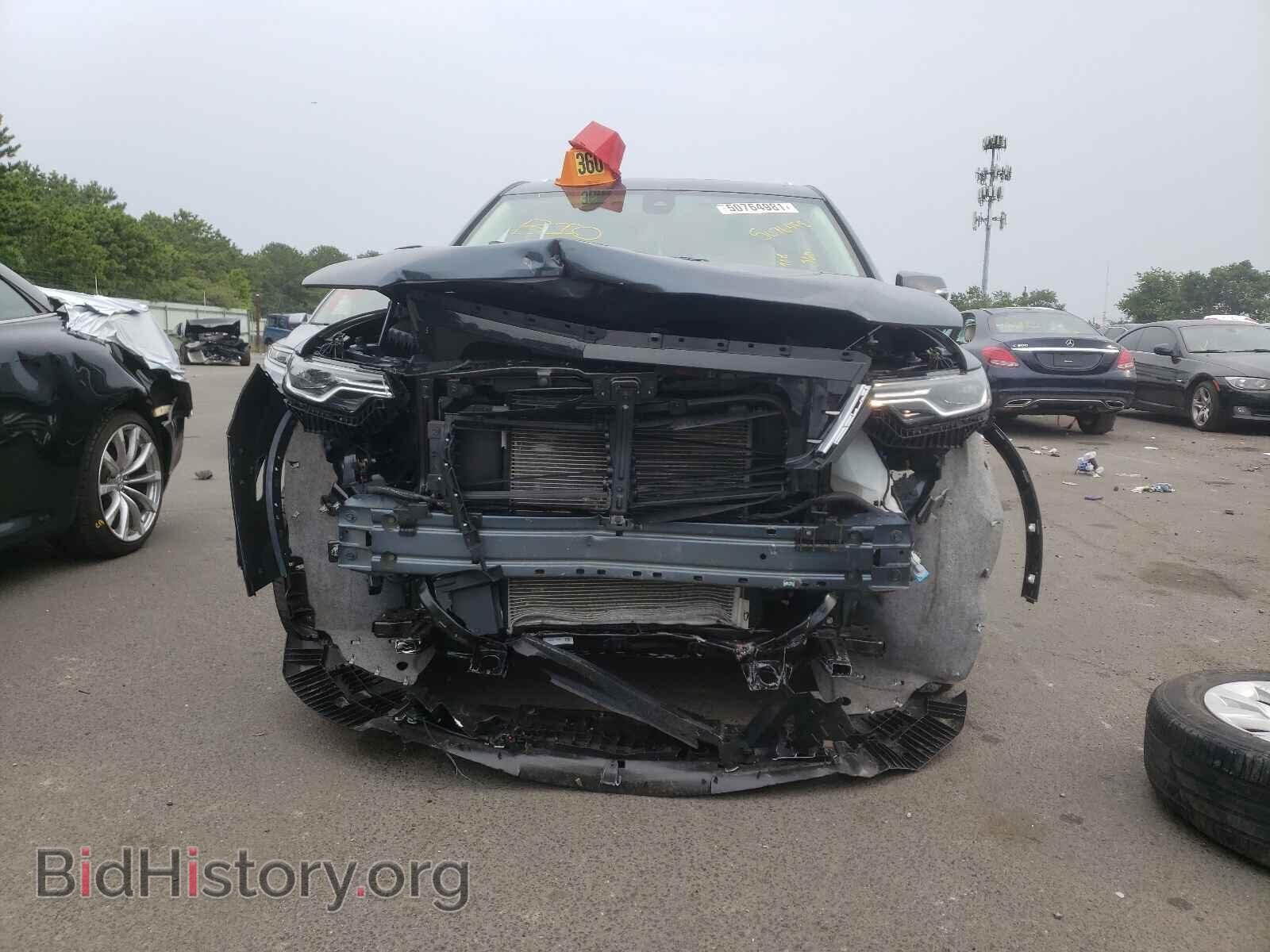 2021 CADILLAC XT6 - VIN: 1GYKPDRS0MZ114138 - Фото 9