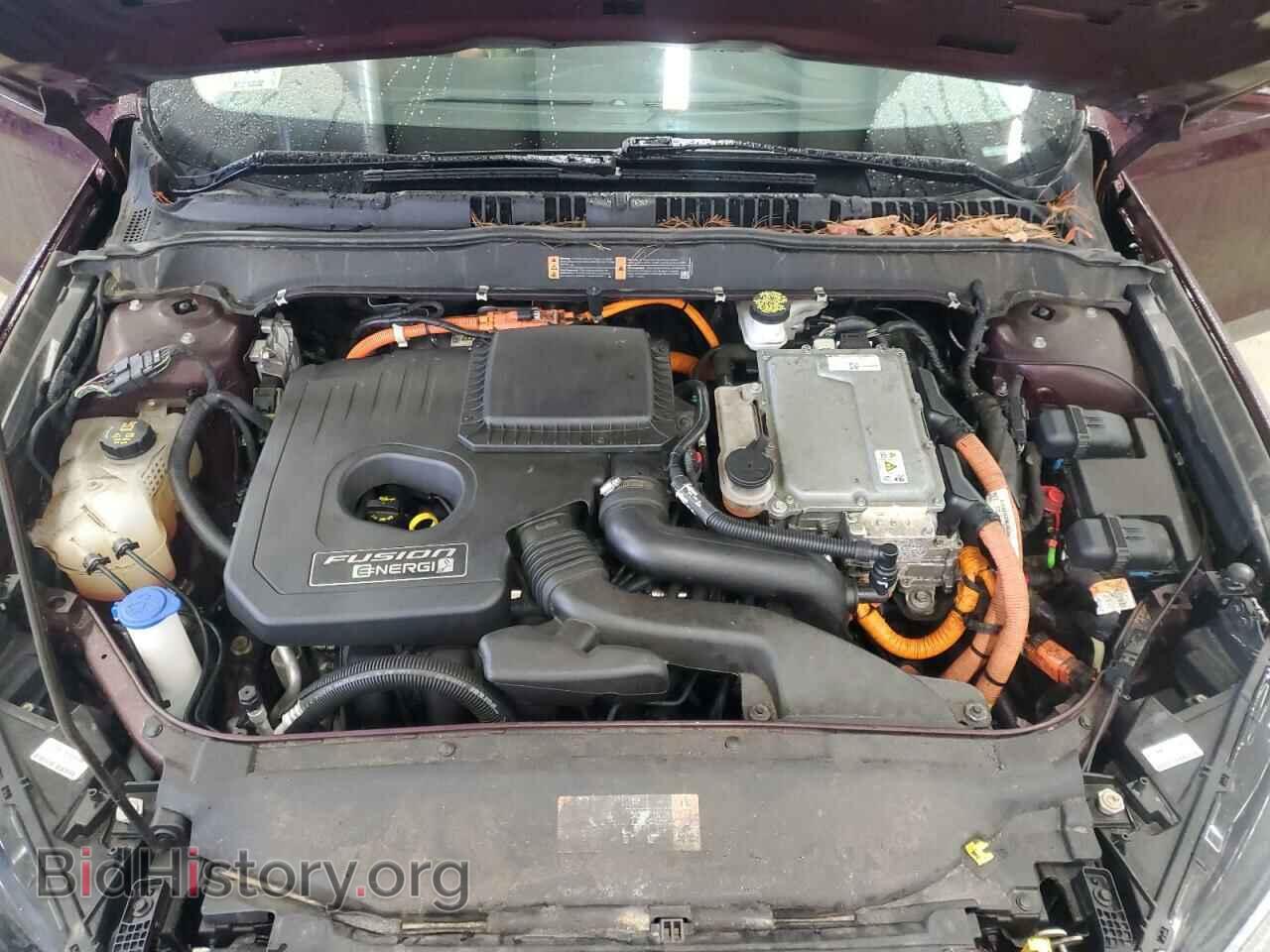 2018 FORD FUSION - VIN: 3FA6P0PU4JR279460 - Фото 11
