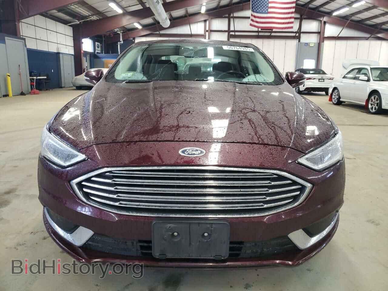 2018 FORD FUSION - VIN: 3FA6P0PU4JR279460 - Фото 5