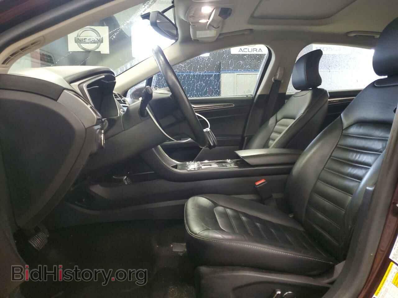 2018 FORD FUSION - VIN: 3FA6P0PU4JR279460 - Фото 7