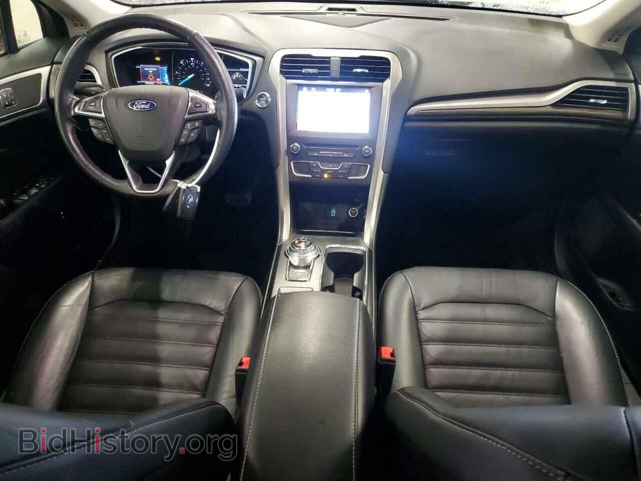 2018 FORD FUSION - VIN: 3FA6P0PU4JR279460 - Фото 8