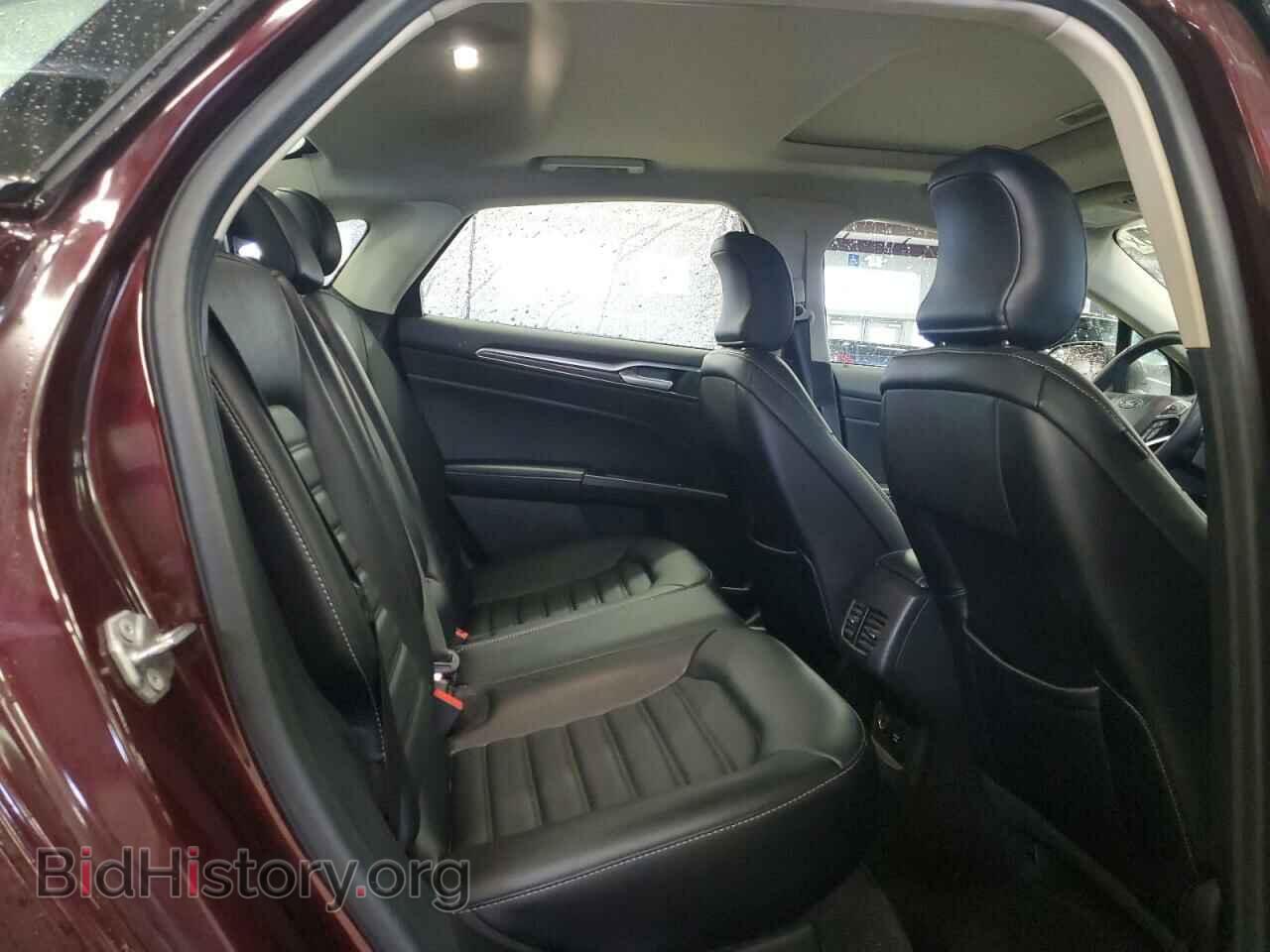 2018 FORD FUSION - VIN: 3FA6P0PU4JR279460 - Фото 10