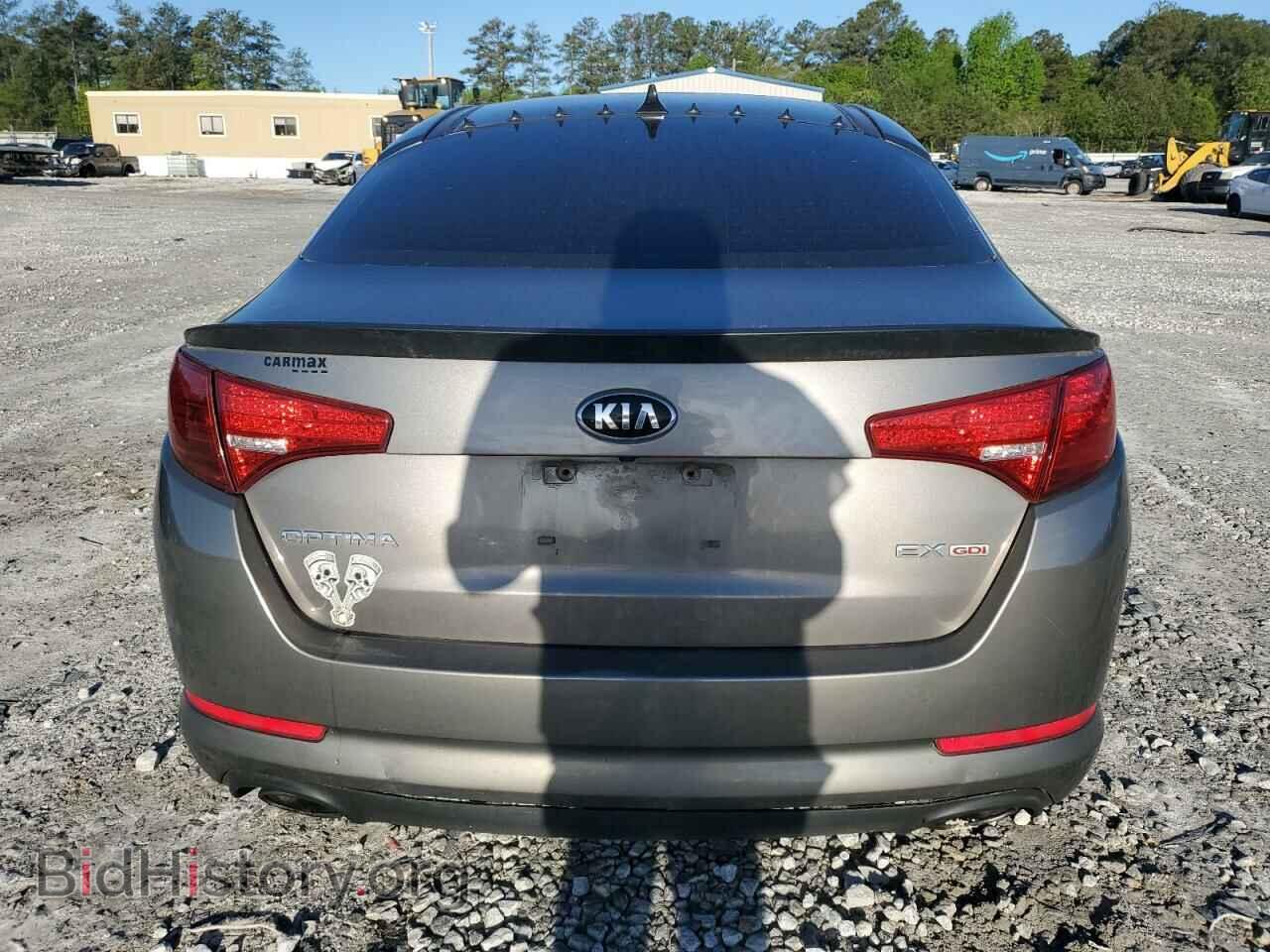 2013 KIA OPTIMA - VIN: 5XXGN4A75DG131335 - Фото 6
