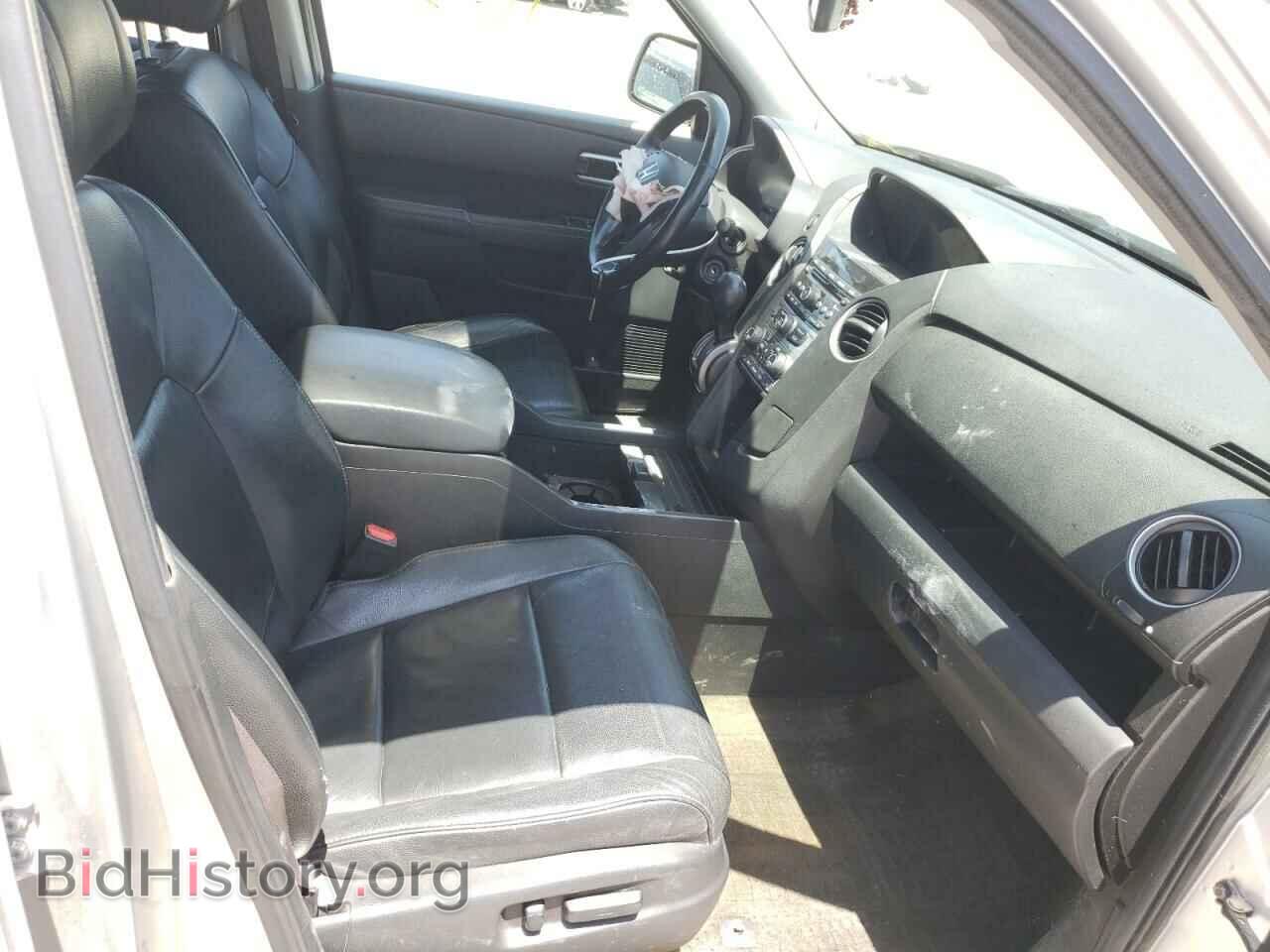 2013 HONDA PILOT - VIN: 5FNYF3H53DB018275 - Фото 5