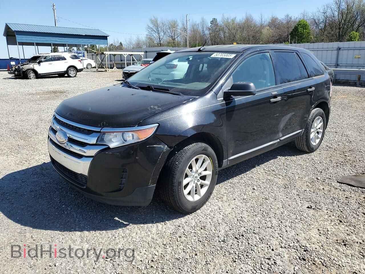 Photo 2FMDK3GC7EBA86261 - FORD EDGE 2014