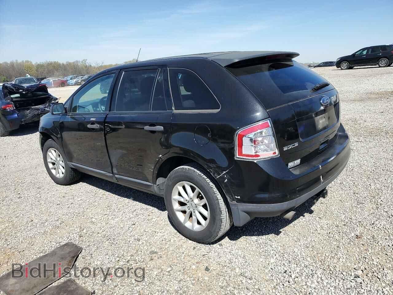 2014 FORD EDGE - VIN: 2FMDK3GC7EBA86261 - Photo 2