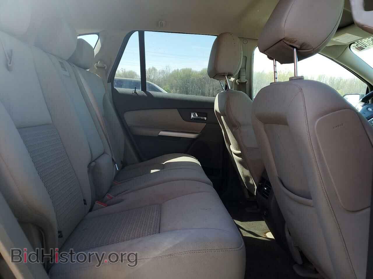 2014 FORD EDGE - VIN: 2FMDK3GC7EBA86261 - Photo 11