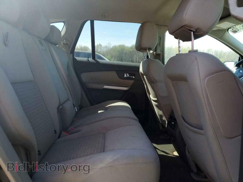 2014 Ford EDGE (VIN 2FMDK3GC7EBA86261) — фото 11 из 15