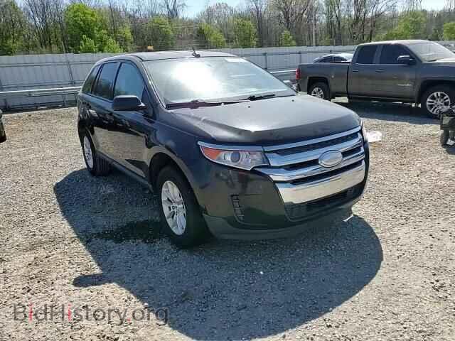 2014 FORD EDGE - VIN: 2FMDK3GC7EBA86261 - Photo 12