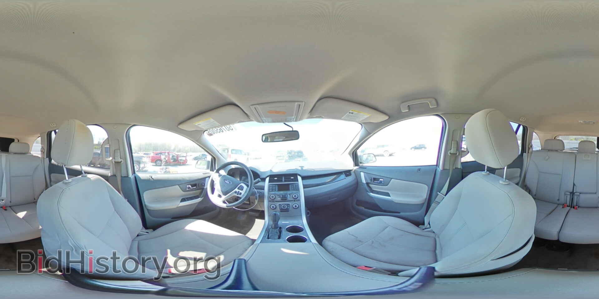 2014 FORD EDGE - VIN: 2FMDK3GC7EBA86261 - Photo 14