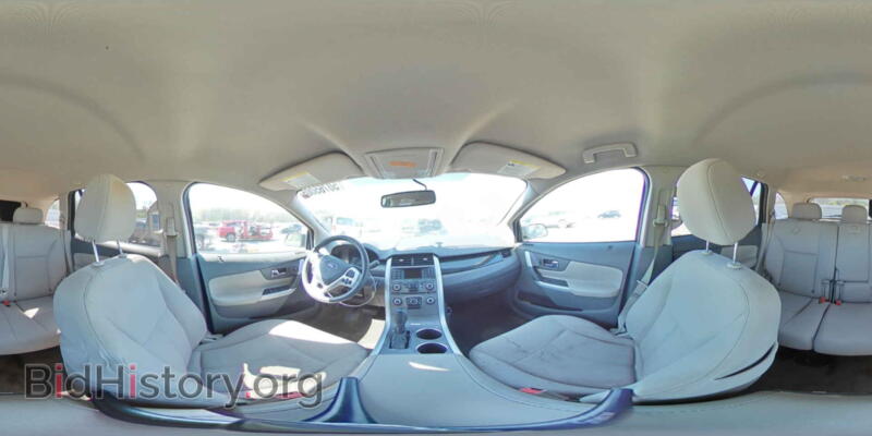 2014 Ford EDGE (VIN 2FMDK3GC7EBA86261) — фото 14 из 15