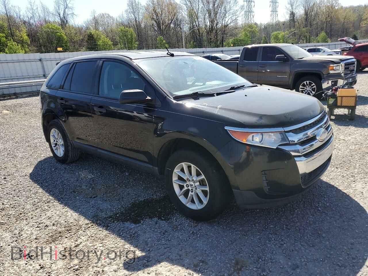 2014 FORD EDGE - VIN: 2FMDK3GC7EBA86261 - Photo 4