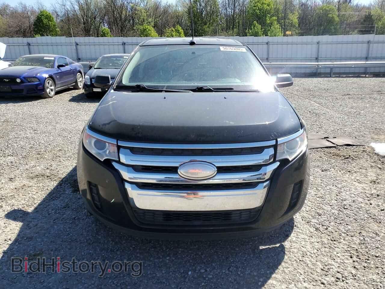 2014 FORD EDGE - VIN: 2FMDK3GC7EBA86261 - Photo 5