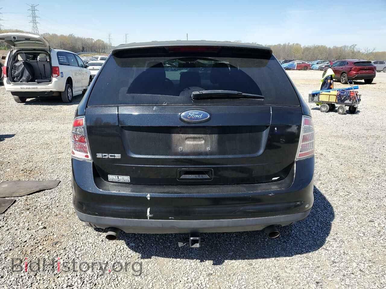 2014 FORD EDGE - VIN: 2FMDK3GC7EBA86261 - Photo 6
