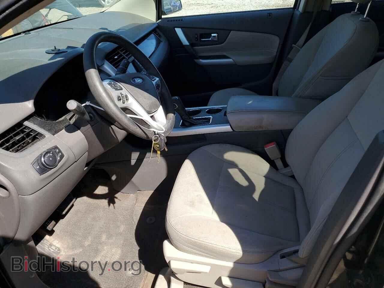2014 FORD EDGE - VIN: 2FMDK3GC7EBA86261 - Photo 7