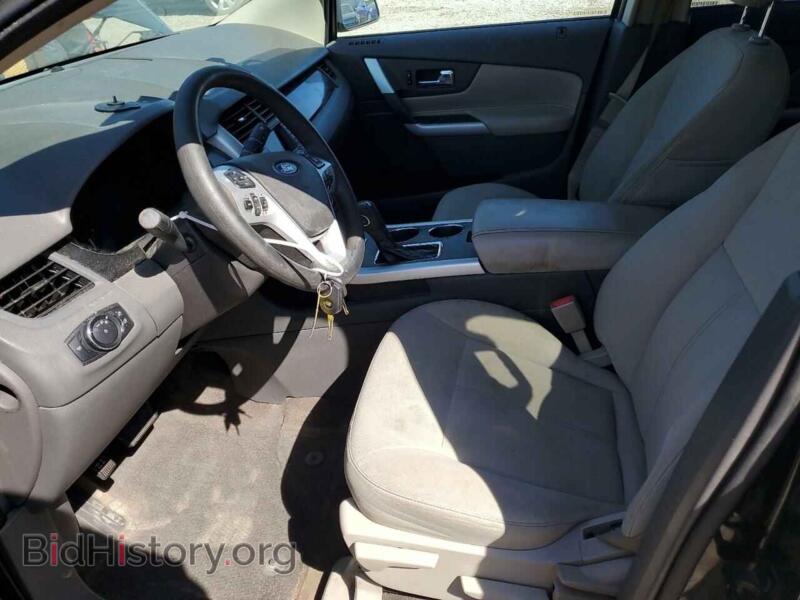 2014 Ford EDGE (VIN 2FMDK3GC7EBA86261) — фото 7 из 15